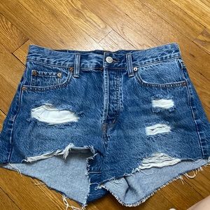 Aeropostale boyfriend shorts